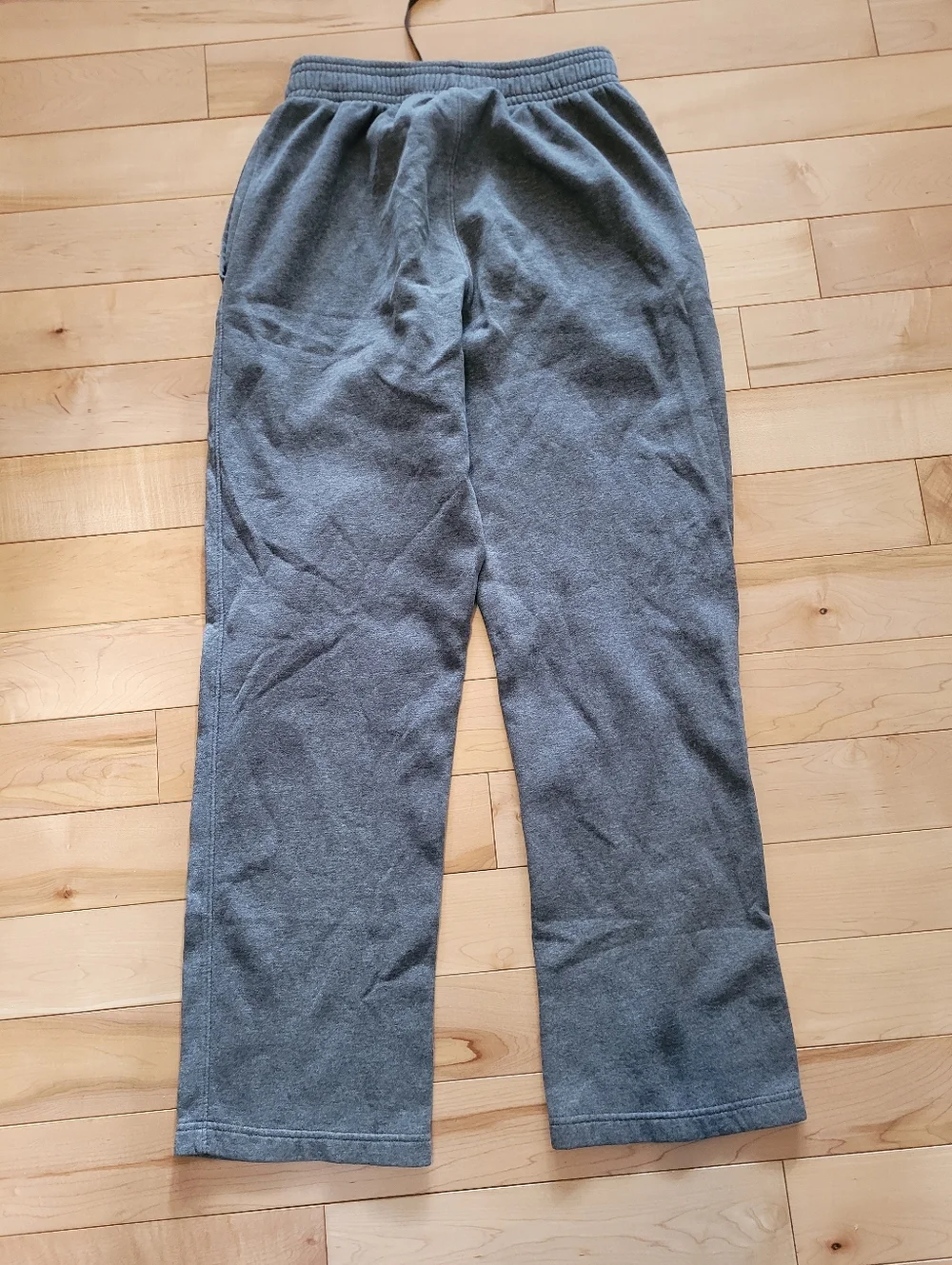 Under Armour men's size small gray sweatpants - Picture 4 of 6